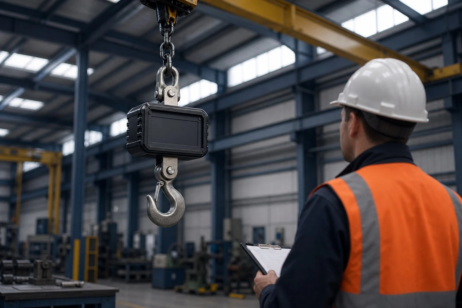 LOLER 1998 and Crane Scales: The Complete UK Compliance Guide
